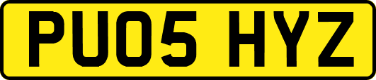 PU05HYZ