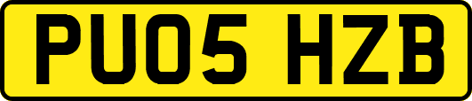 PU05HZB