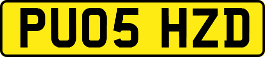 PU05HZD