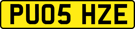 PU05HZE
