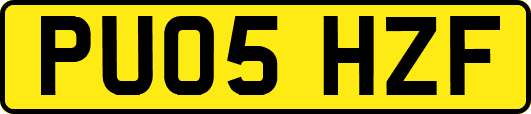 PU05HZF