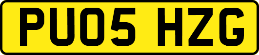 PU05HZG
