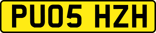 PU05HZH