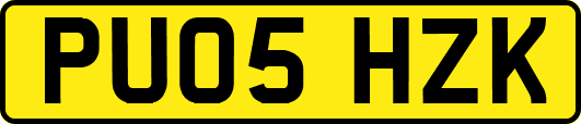 PU05HZK