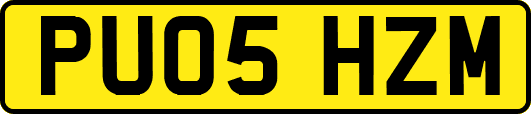PU05HZM