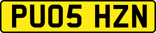 PU05HZN