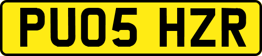 PU05HZR