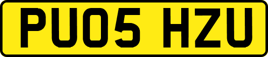 PU05HZU