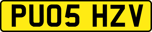 PU05HZV