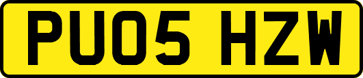 PU05HZW