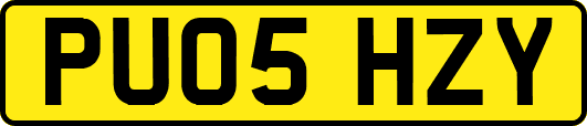 PU05HZY