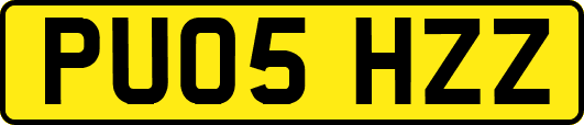PU05HZZ