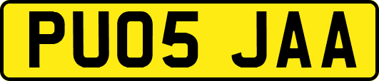 PU05JAA