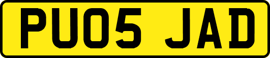 PU05JAD