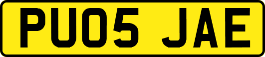 PU05JAE