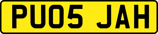 PU05JAH