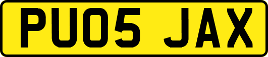 PU05JAX