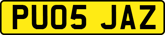 PU05JAZ