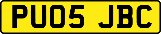 PU05JBC