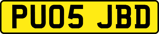 PU05JBD