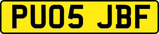 PU05JBF