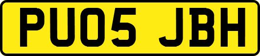 PU05JBH