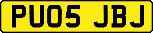 PU05JBJ