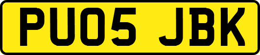 PU05JBK