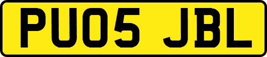 PU05JBL