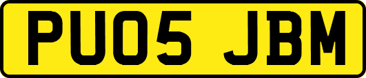 PU05JBM