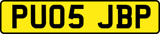 PU05JBP