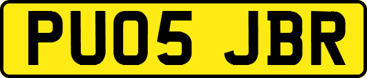 PU05JBR