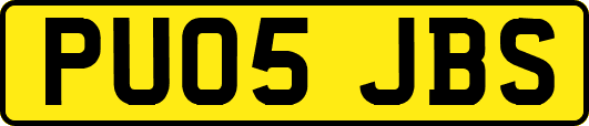 PU05JBS
