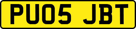 PU05JBT