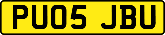 PU05JBU