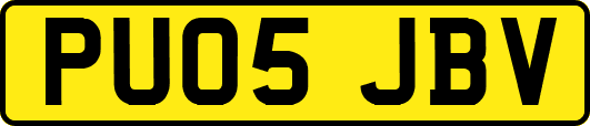 PU05JBV