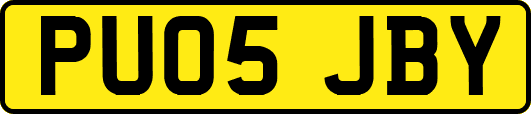 PU05JBY