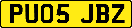 PU05JBZ