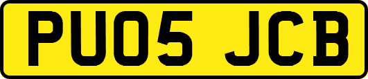 PU05JCB