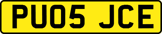 PU05JCE