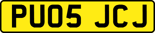 PU05JCJ