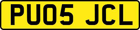 PU05JCL