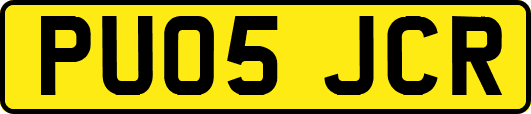 PU05JCR
