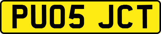 PU05JCT