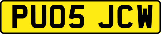 PU05JCW