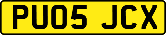 PU05JCX