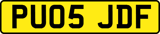 PU05JDF