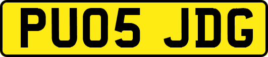 PU05JDG