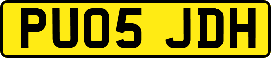 PU05JDH