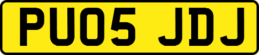 PU05JDJ